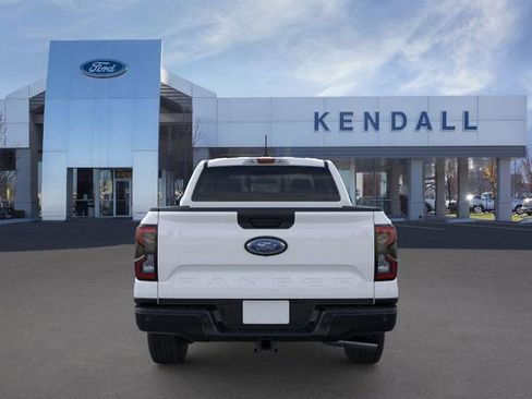 Used 2025 Ford Ranger XLT w/ Convenience Package AWD/4WD image 5