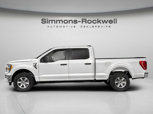 Used 2022 Ford F150 XLT image 5