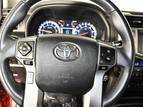 Used 2018 Toyota 4Runner Limited w/ Convenience Package AWD/4WD image 20