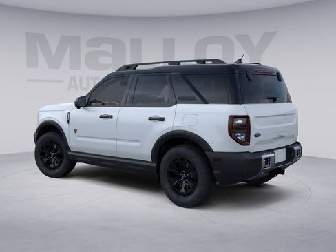 New 2026 Ford Bronco Sport Badlands AWD/4WD image 4
