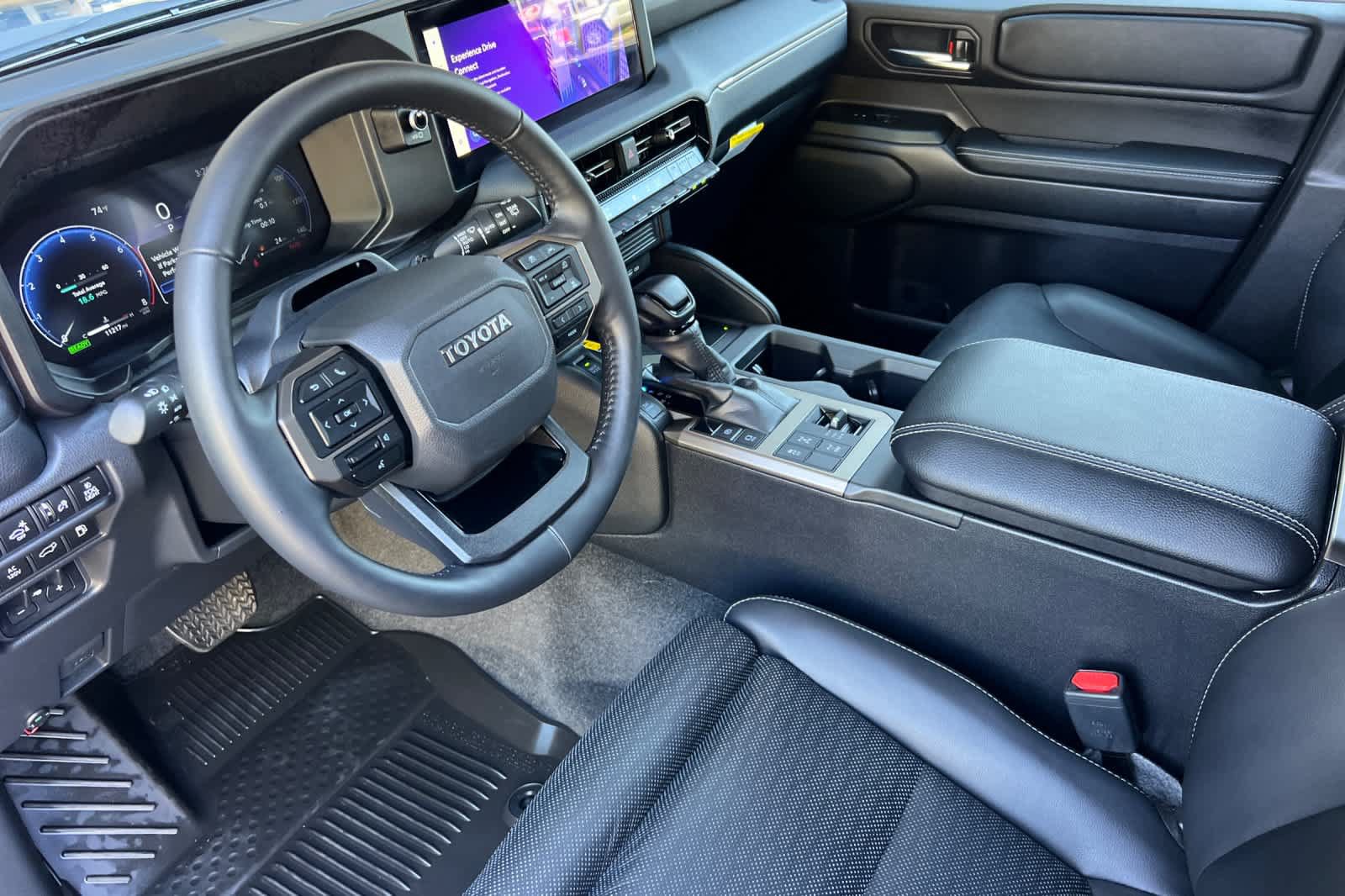 Certified 2025 Toyota Land Cruiser w/ Premium Package AWD/4WD image 11