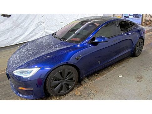 Used 2022 Tesla Model S Long Range image 1
