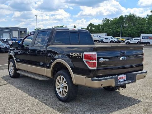 Used 2013 Ford F150 King Ranch w/ King Ranch Luxury Pkg AWD/4WD image 4