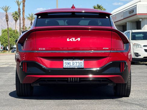 Used 2023 Kia EV6 GT AWD/4WD image 4