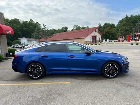 Used 2022 Kia K5 GT-Line AWD/4WD image 4