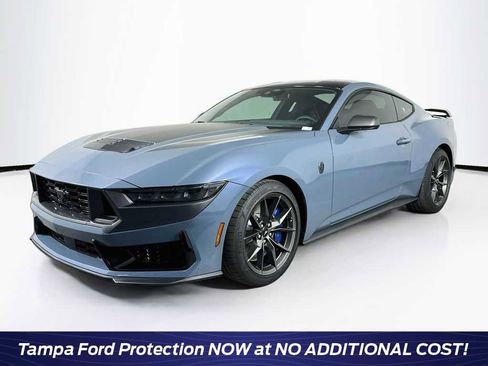 New 2026 Ford Mustang Dark Horse RWD image 1