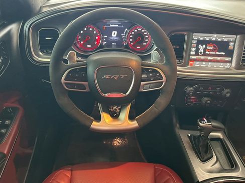 Used 2023 Dodge Charger SRT Hellcat w/ Harman/Kardon Audio Group RWD image 13