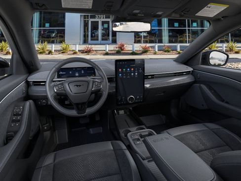 New 2025 Ford Mustang Mach-E GT w/ Interior Protection Package image 9