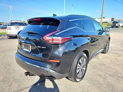 Used 2021 Nissan Murano SV AWD/4WD image 4