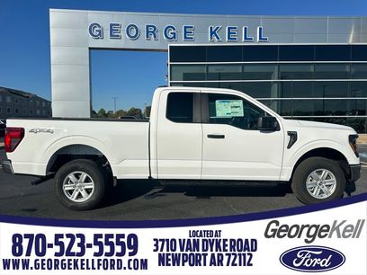 New 2025 Ford F150 XL