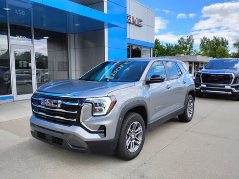 Used 2026 GMC Terrain Elevation AWD/4WD image 8