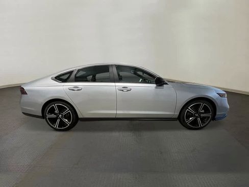 New 2025 Honda Accord Sport image 8