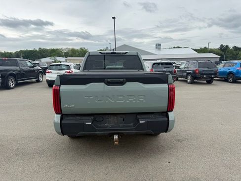 Used 2024 Toyota Tundra SR5 AWD/4WD image 7