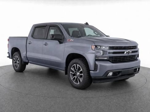 Used 2020 Chevrolet Silverado 1500 RST AWD/4WD image 1