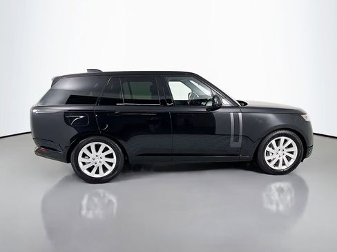 Used 2023 Land Rover Range Rover SE AWD/4WD image 8
