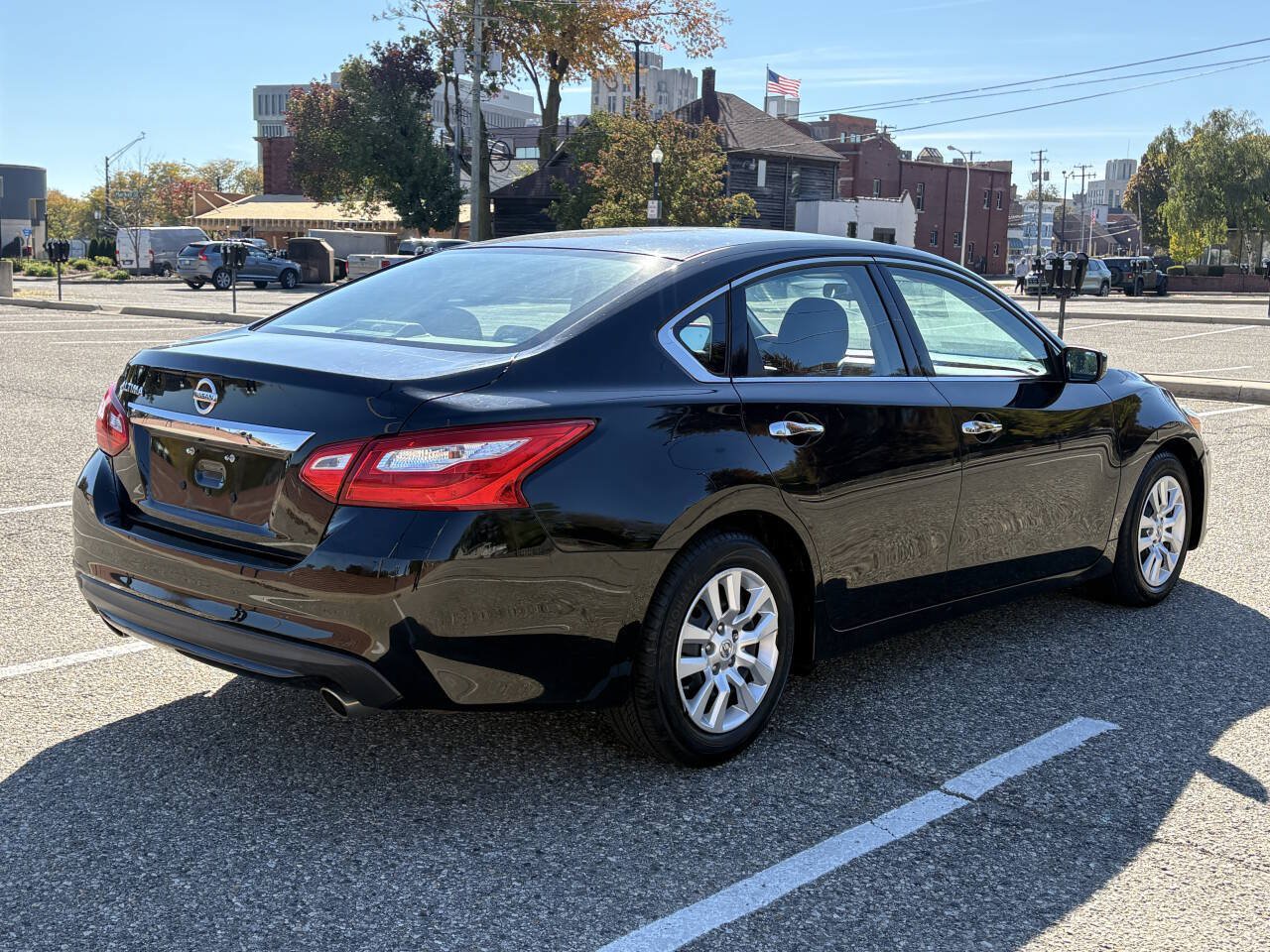 Used 2017 Nissan Altima 2.5 S w/ Power Driver Seat Package FWD image 27