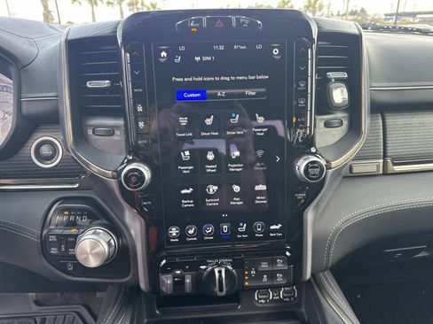 Used 2021 RAM 1500 Limited w/ Night Edition image 25