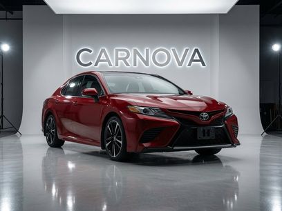 Used 2019 Toyota Camry XSE