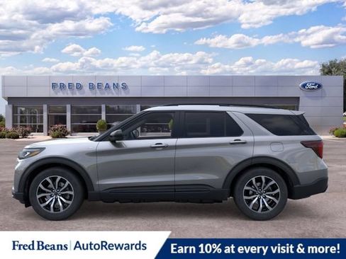 New 2026 Ford Explorer ST-Line AWD/4WD image 5
