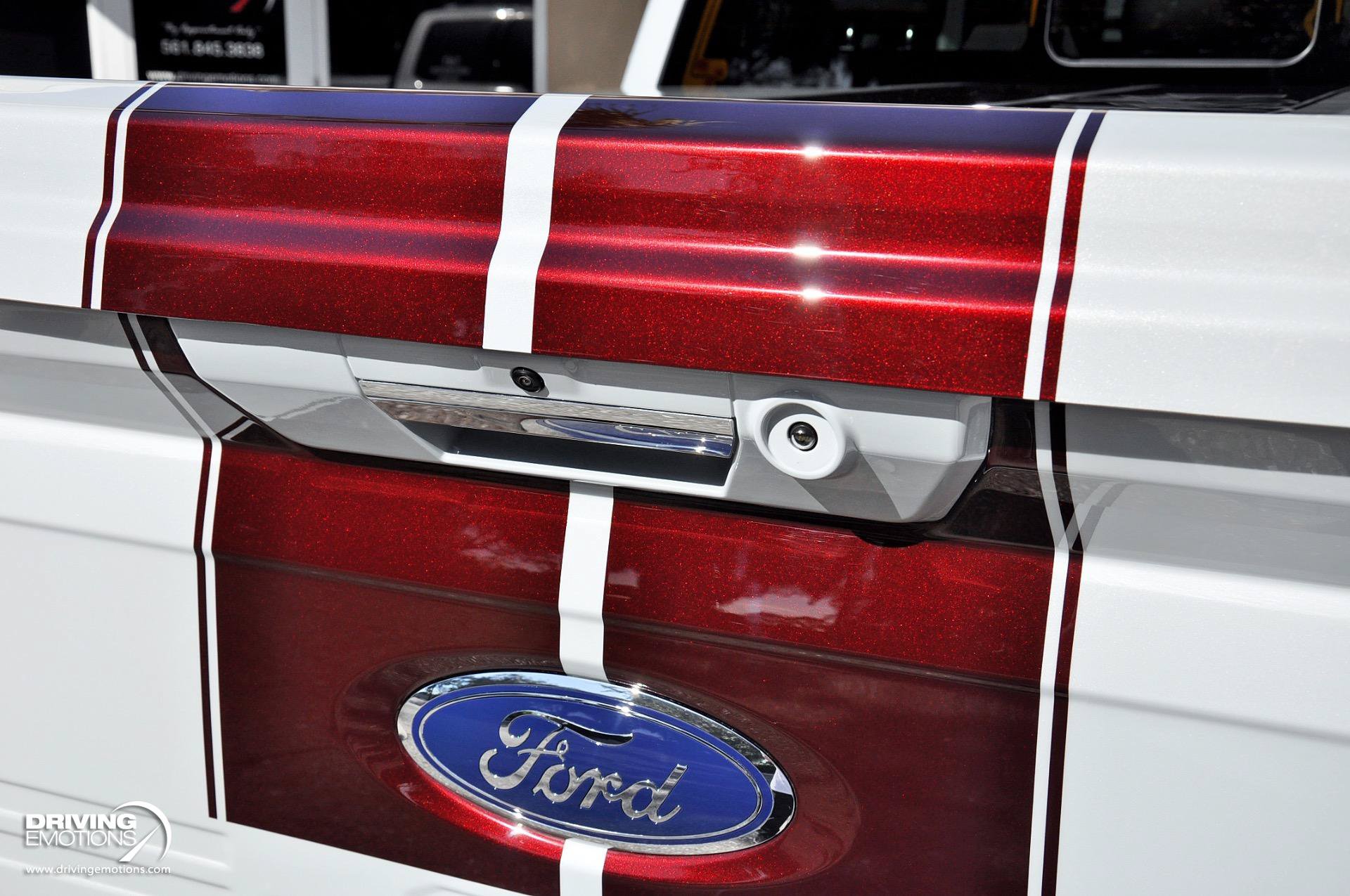 Used 2021 Ford F150 Lariat w/ Equipment Group 502A High AWD/4WD image 38