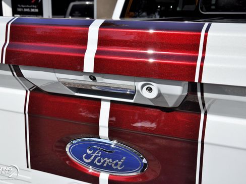 Used 2021 Ford F150 Lariat w/ Equipment Group 502A High image 38