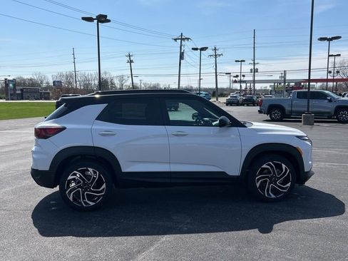 New 2026 Chevrolet TrailBlazer RS w/ Convenience Package image 22