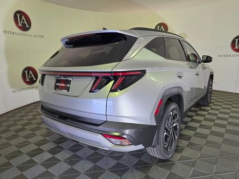 New 2026 Hyundai Tucson Limited image 5