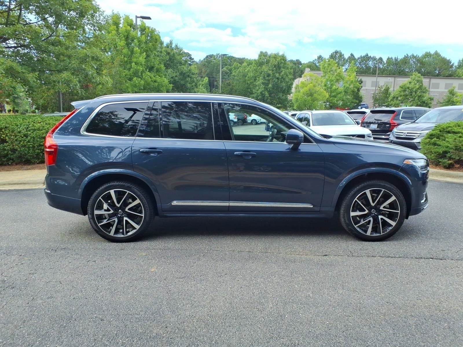 Certified 2025 Volvo XC90 B6 Plus w/ Protection Package Premier AWD/4WD image 2
