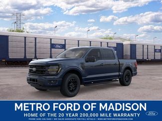 New 2026 Ford F150 XLT w/ Equipment Group 302A MID AWD/4WD 360° Tour