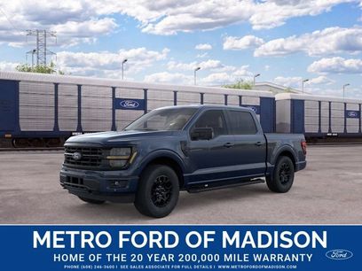 New 2026 Ford F150 XLT w/ Equipment Group 302A MID