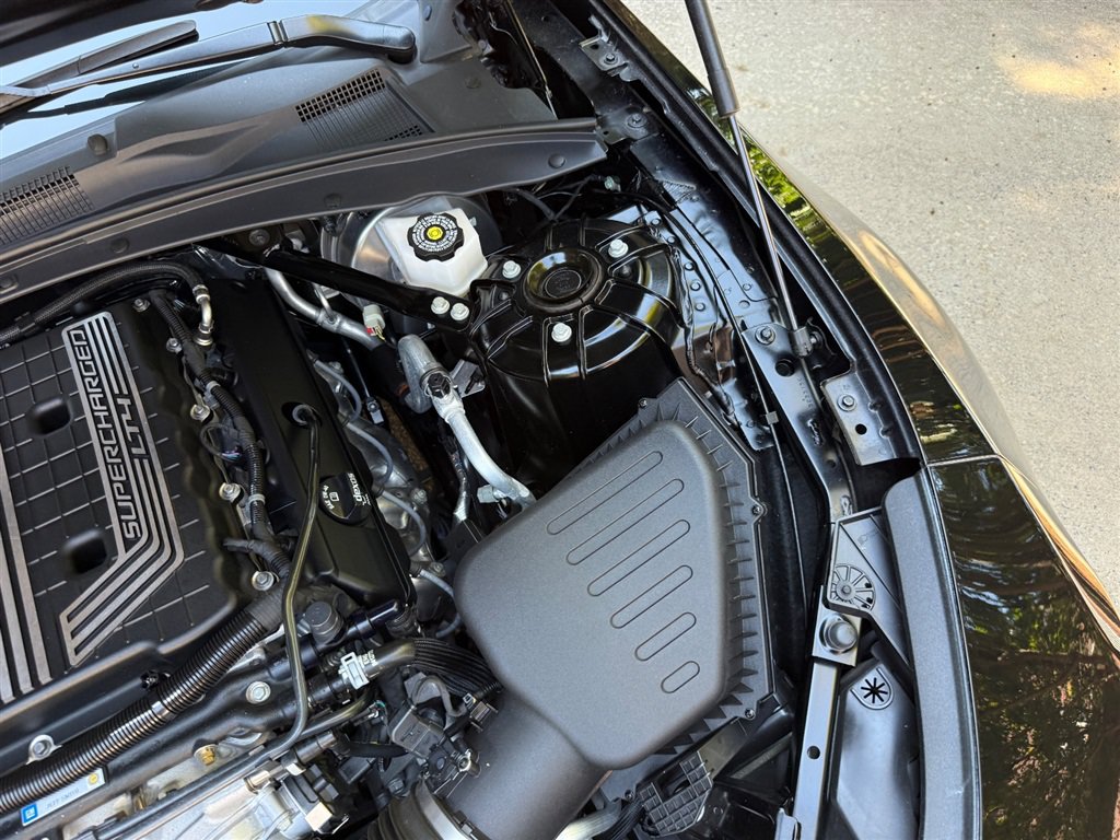 Used 2023 Chevrolet Camaro ZL1 RWD image 69
