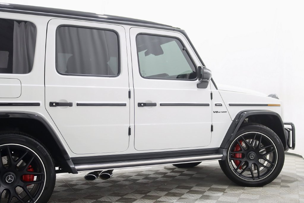 Used 2024 Mercedes-Benz G 63 AMG 4MATIC image 11