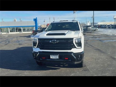 New 2026 Chevrolet Silverado 2500 LT w/ Trail Boss Package image 3