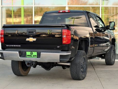 Used 2016 Chevrolet Silverado 2500 W/T w/ WT Convenience Package image 8