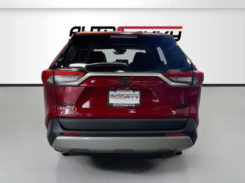 Used 2025 Toyota RAV4 Limited w/ Advanced Technology Package AWD/4WD image 6