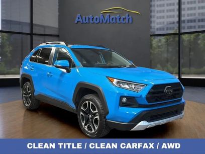 Used 2020 Toyota RAV4 Adventure