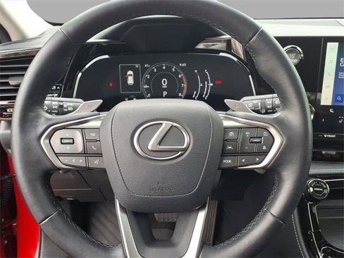 Certified 2022 Lexus NX 350 AWD image 20