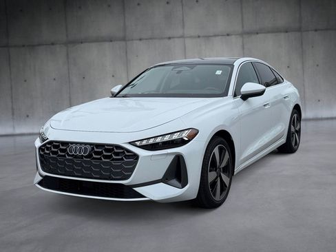 New 2025 Audi A5 2.0T Premium Plus image 1