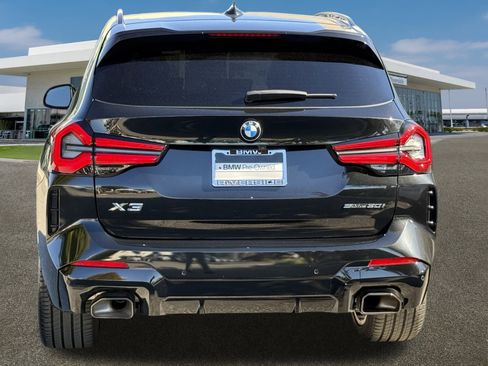 Certified 2024 BMW X3 sDrive30i w/ M Sport Package image 9