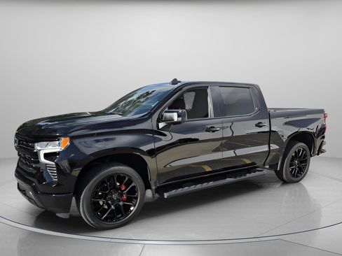 Used 2024 Chevrolet Silverado 1500 RST w/ RST All Star Premium Package image 2