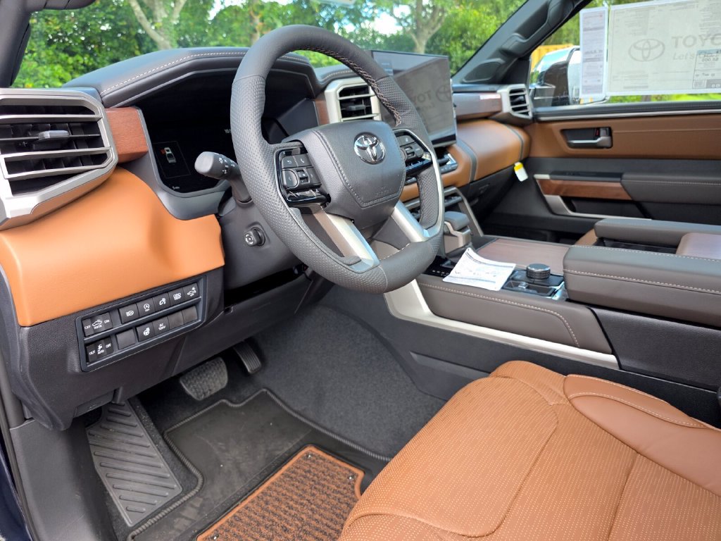 New 2026 Toyota Tundra 1794 Edition AWD/4WD image 25
