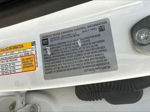 Used 2024 GMC Sierra 2500 Denali Ultimate image 41