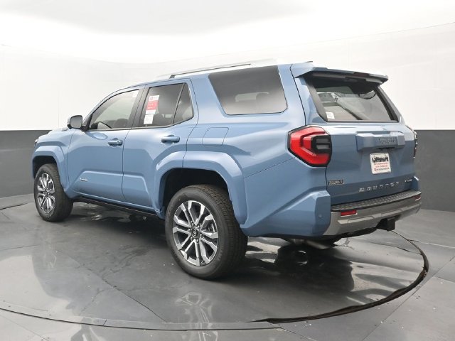 New 2026 Toyota 4Runner Limited AWD/4WD image 3