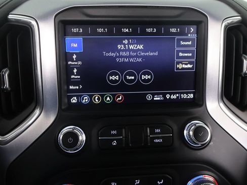 Used 2020 GMC Sierra 1500 SLT w/ SLT Premium Plus Package AWD/4WD image 54