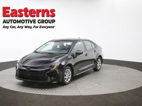 Used 2024 Toyota Corolla LE image 52