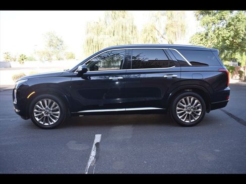 Used 2020 Hyundai Palisade Limited AWD/4WD image 4