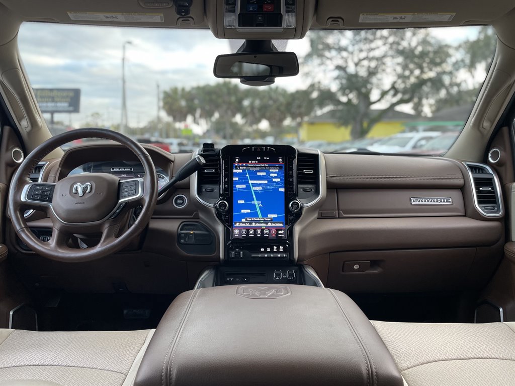 Used 2019 RAM 3500 Laramie AWD/4WD image 5