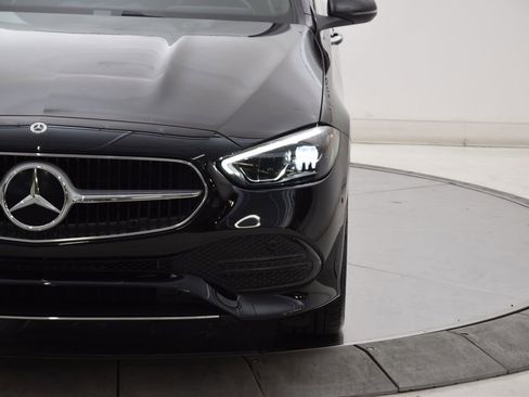 Certified 2026 Mercedes-Benz C 300 Sedan image 10