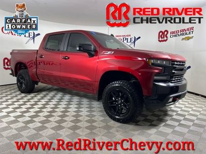 Used 2021 Chevrolet Silverado 1500 LT Trail Boss w/ Convenience Package II