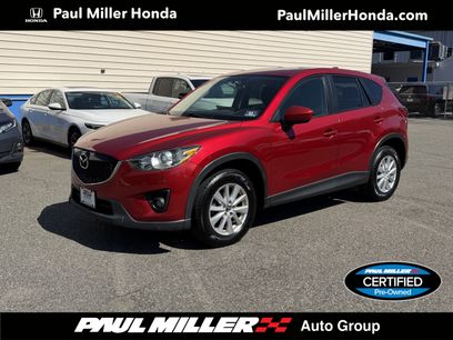 Used 2014 MAZDA CX-5 Touring w/ Bose/Moonroof Package